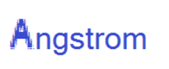 Angstrom Font