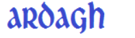 Ardagh Font