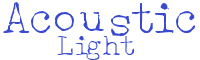 Acoustic Font
