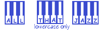 All That Jazz Font