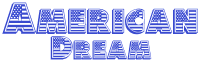 American Dream Font