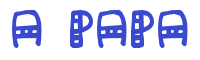 A Papa Font