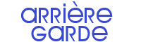 Arriere Garde Font