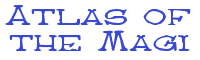 Atlas of the Magi Font