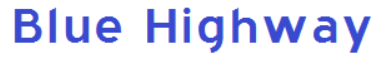 Blue Highway Font