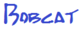 Bobcat Font