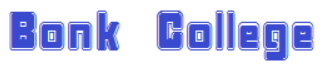 BonkCollege