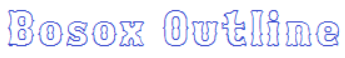 BosoxOutline