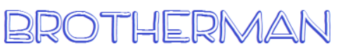 Brotherman Font