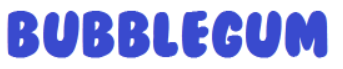 Bubblegum Font