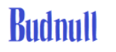 Bud Null Font