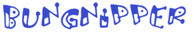 Bungnipper Font