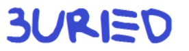 Buried Font
