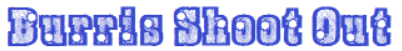 Burris Shootout Font