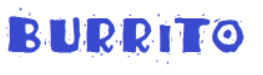 Burrito Font