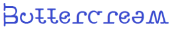Buttercream Font