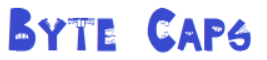 Byte Caps Font