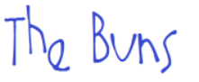 The Buns Font
