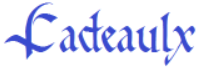Cadeaulx Font