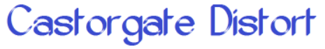CastorgateDistort