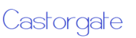 CastorgateFont