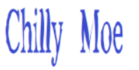Chilly Moe Font
