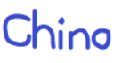 Chino Font