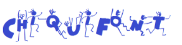 ChiquiFont