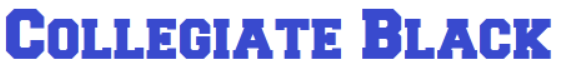 CollegiateBlackFont