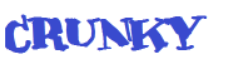 CrunkyFont