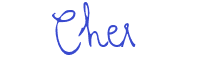Cher Font