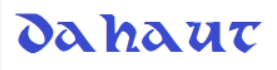 Dahaut Font
