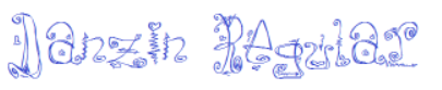 Danzin Regular Font