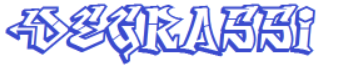 DegrassiFont