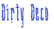 DirtyDeco