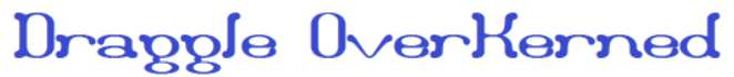 DraggleOverKearned