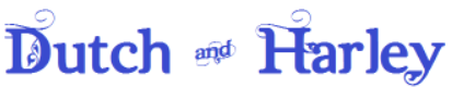 DutchAndHarleyFont