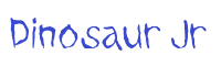 dinosaurjr