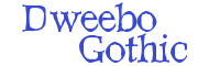 dweebogothic