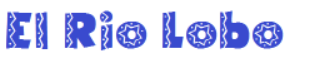 ElRioLoboFont