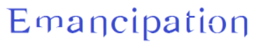 Emancipation Font