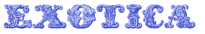 Exotica Font