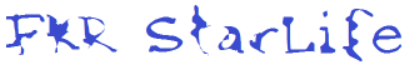 FKR Starlife SemiBold Font