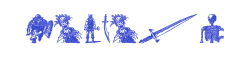 Fantasy Clipart Dingbats