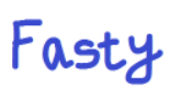 Fasty Font