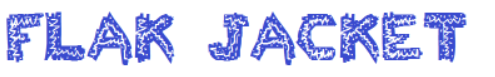 Flak Jacket Font