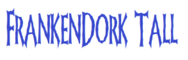 FrankenDork Tall