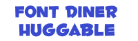 fontdinerhuggable