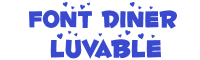 fontdinerluvable