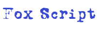 foxscript